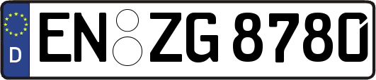 EN-ZG8780