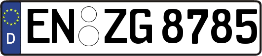 EN-ZG8785