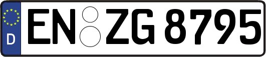 EN-ZG8795