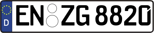 EN-ZG8820