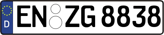 EN-ZG8838