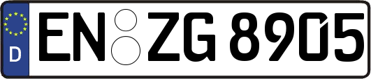 EN-ZG8905