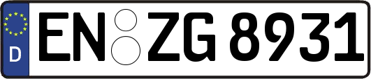 EN-ZG8931