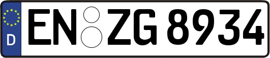 EN-ZG8934