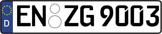 EN-ZG9003