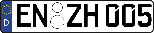 EN-ZH005