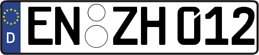 EN-ZH012