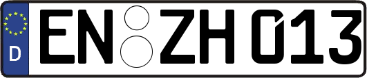 EN-ZH013