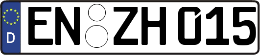 EN-ZH015