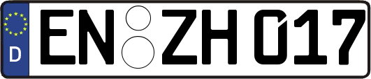 EN-ZH017