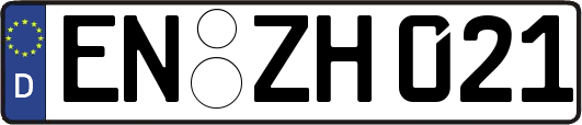 EN-ZH021