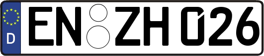 EN-ZH026