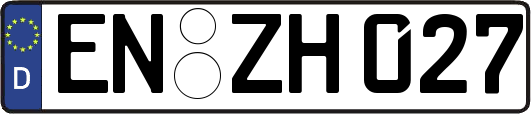 EN-ZH027