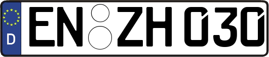 EN-ZH030
