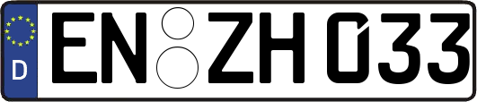 EN-ZH033