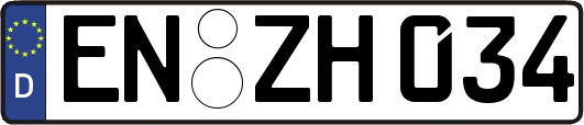 EN-ZH034