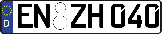 EN-ZH040