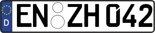 EN-ZH042