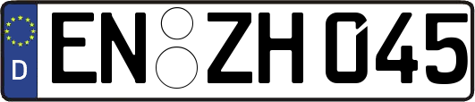 EN-ZH045