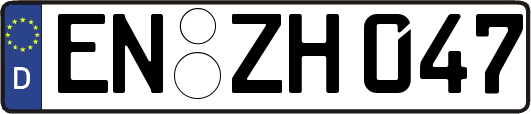 EN-ZH047