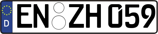 EN-ZH059