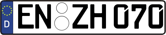 EN-ZH070