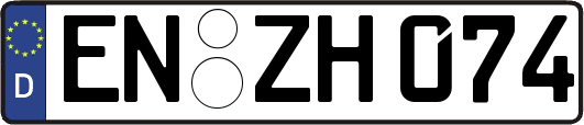 EN-ZH074
