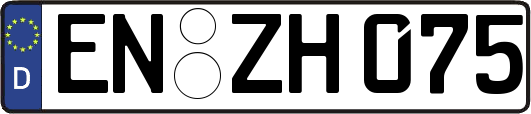 EN-ZH075