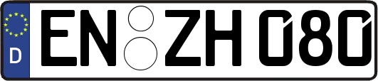 EN-ZH080