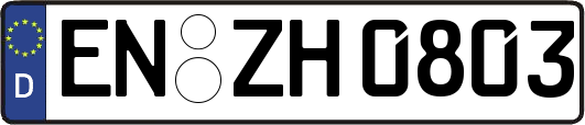 EN-ZH0803