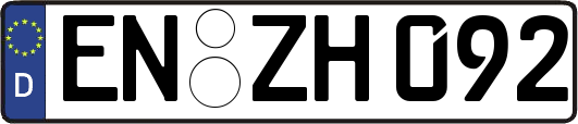 EN-ZH092