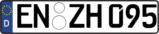 EN-ZH095