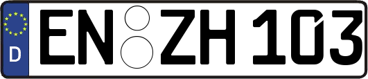 EN-ZH103