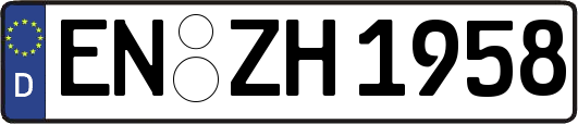 EN-ZH1958