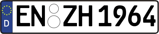 EN-ZH1964