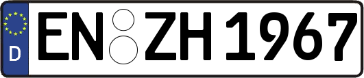 EN-ZH1967