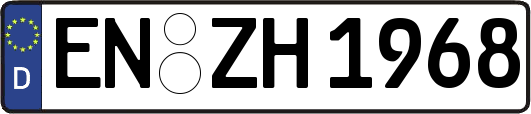 EN-ZH1968