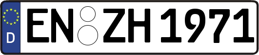 EN-ZH1971