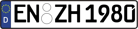 EN-ZH1980