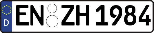 EN-ZH1984