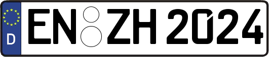 EN-ZH2024