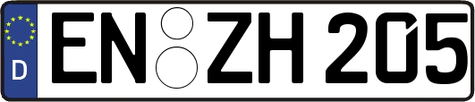 EN-ZH205