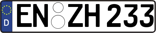 EN-ZH233