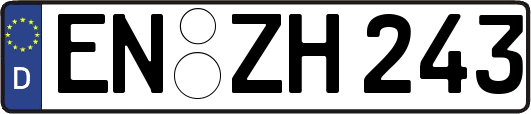 EN-ZH243