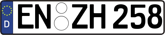 EN-ZH258