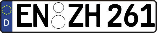 EN-ZH261