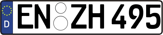 EN-ZH495