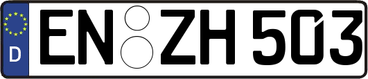 EN-ZH503