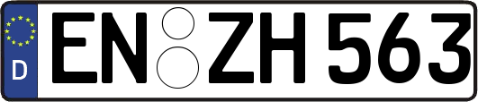 EN-ZH563
