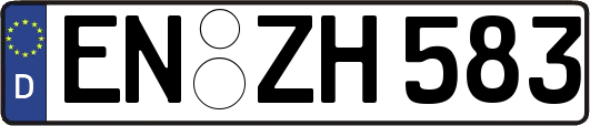 EN-ZH583